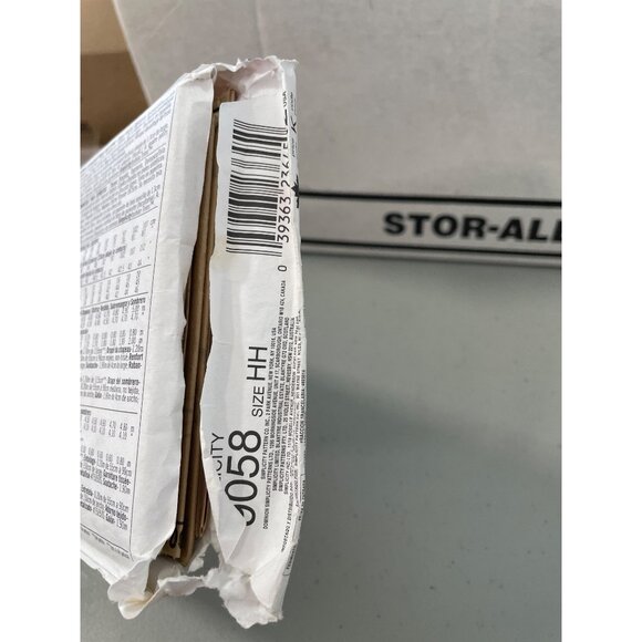 Simplicity 9058 Renaissance Costume Pattern Size 6-12 Dresses & Hats Uncut NEW - Picture 5 of 6